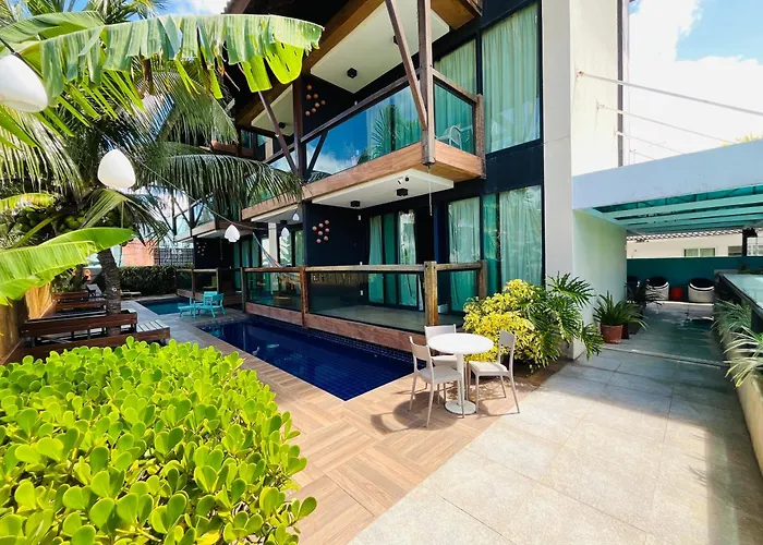 Merepe Suites - Porto De Galinhas By Easy Home